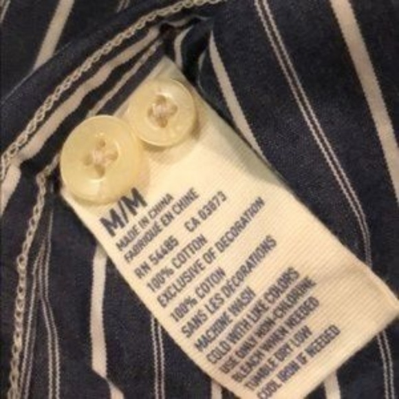 American Eagle Button Down Size M - Picture 3 of 3